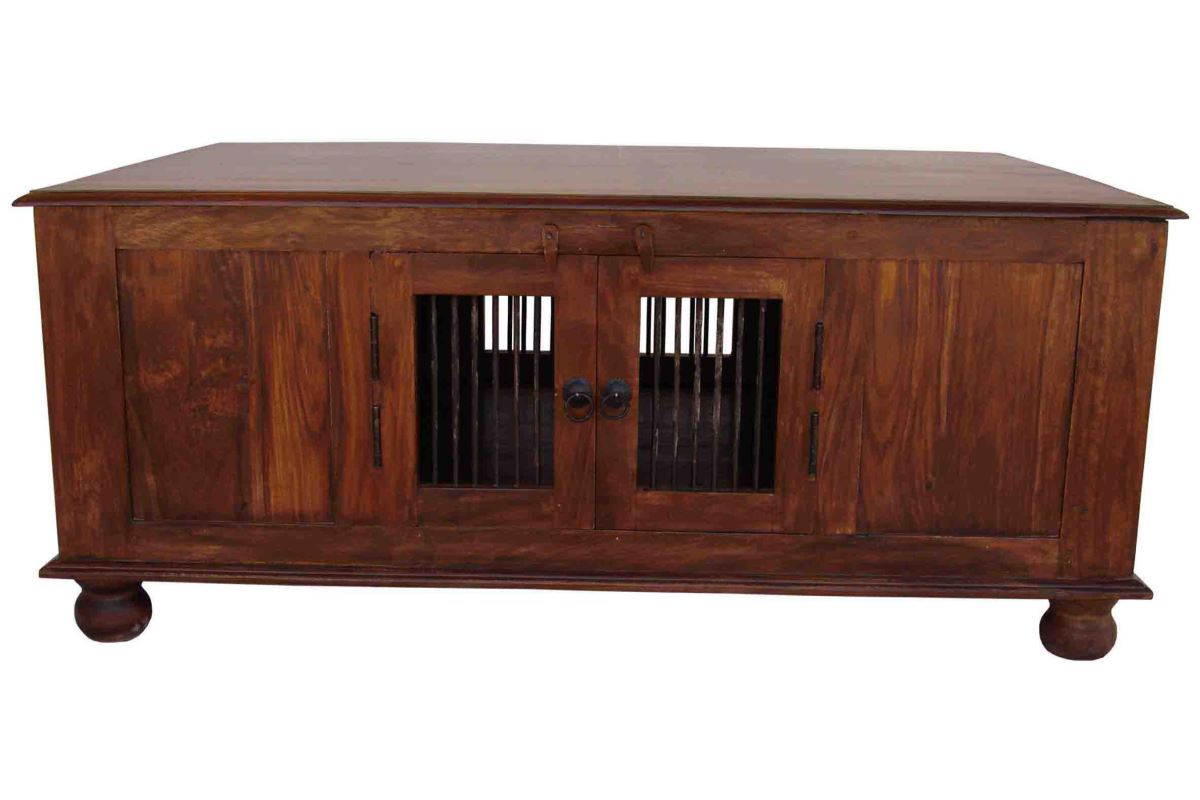 Moira Coffee Table With Storage